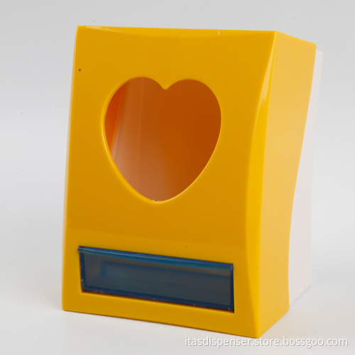 2018 Hot Selling Restaurant Household Plastic Paper Tissue Box Napkin Holder